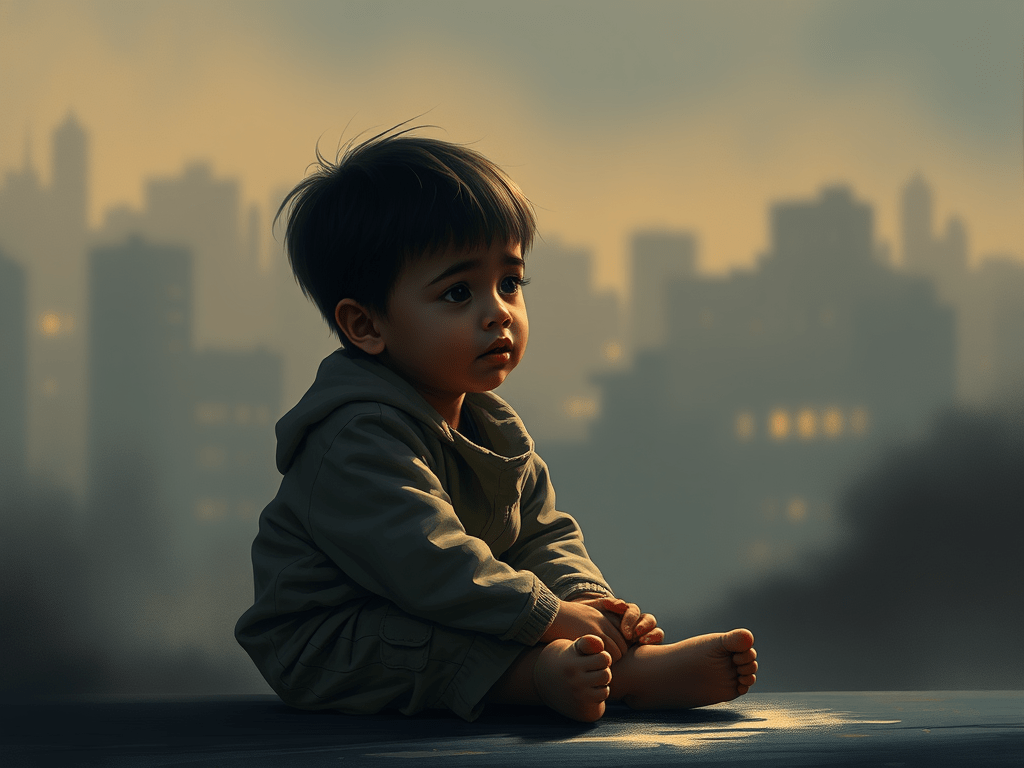 Children in the Shadows: How UK Asylum Policies Impact Young&nbsp;Lives